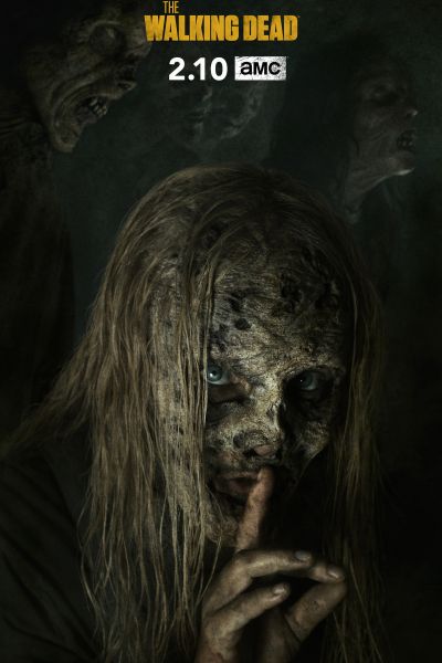 Ходячие мертвецы