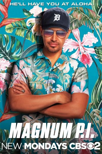 Частный детектив Магнум