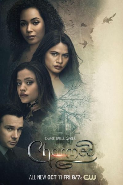 Зачарованные