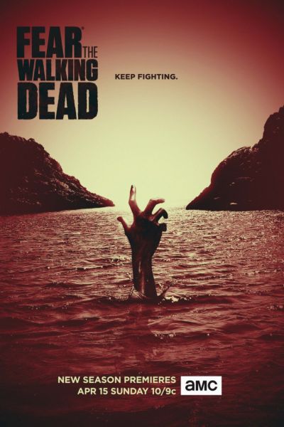 Бойтесь ходячих мертвецов