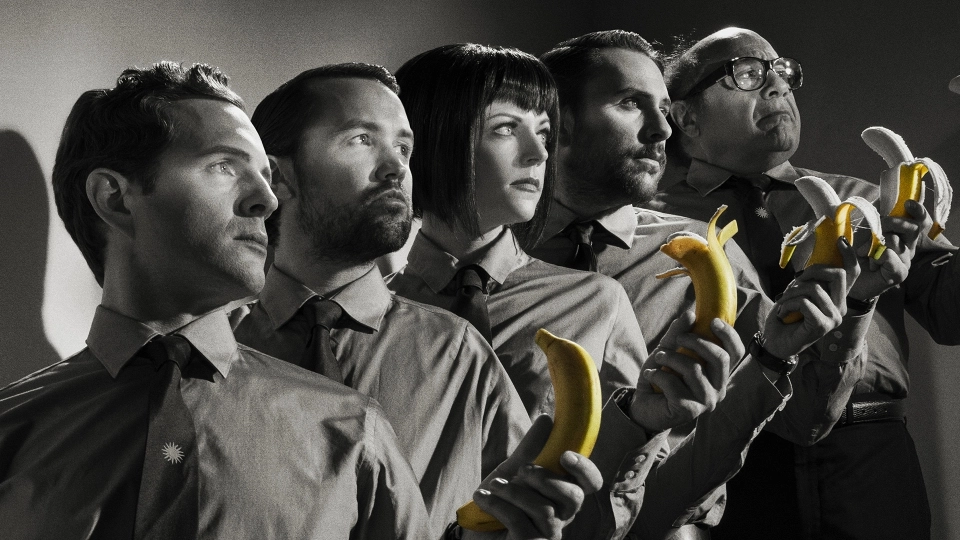 В Филадельфии всегда солнечно