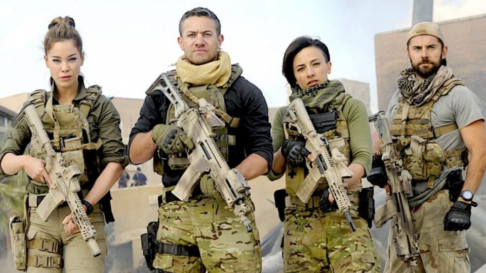 Ответный удар