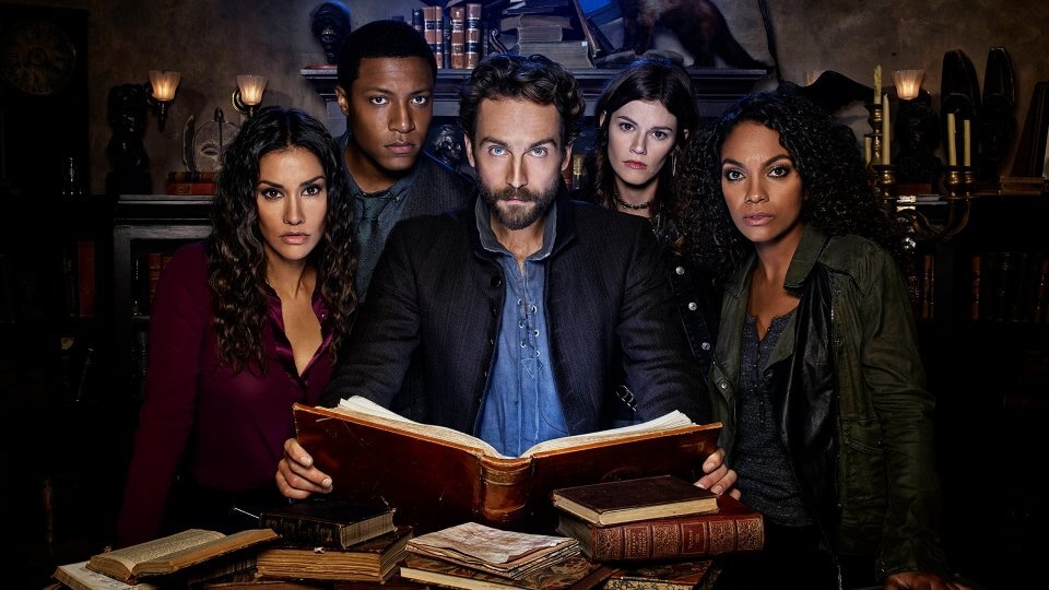 Сонная лощина