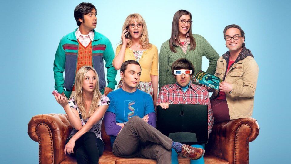 Теория большого взрыва