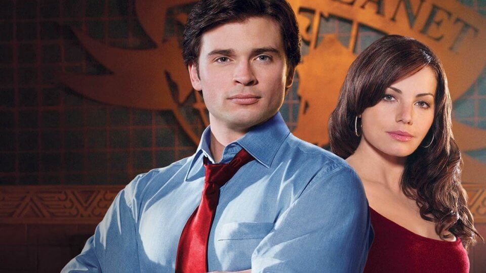 Тайны Смолвиля