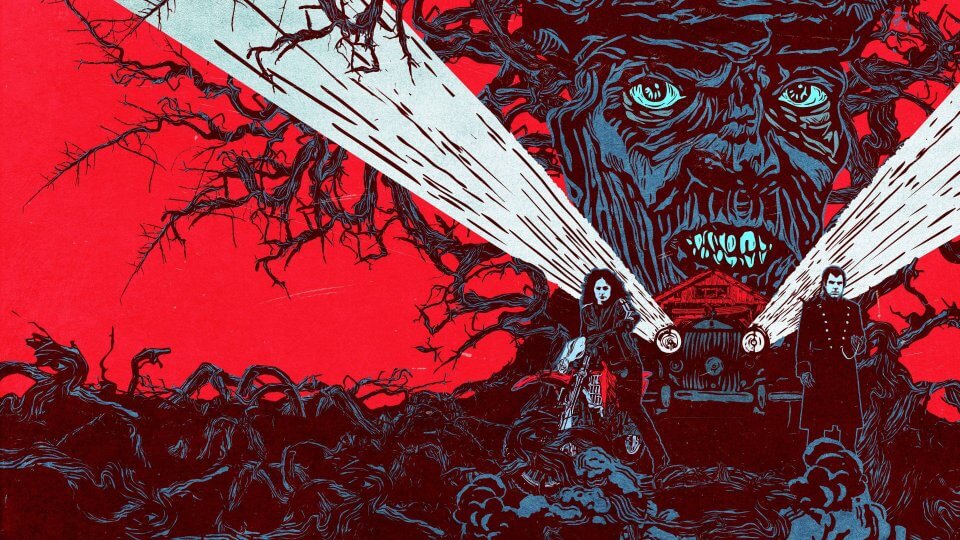 Страна Рождества / Носферату