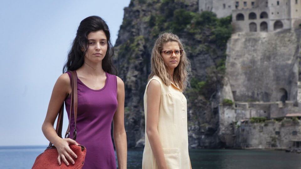 Моя гениальная подруга