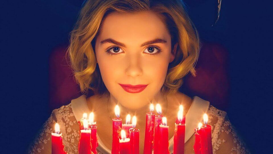 Леденящие душу приключения Сабрины