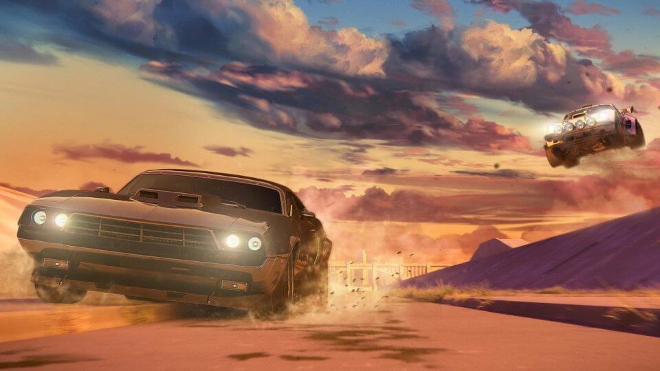 Форсаж: Шпионы-гонщики