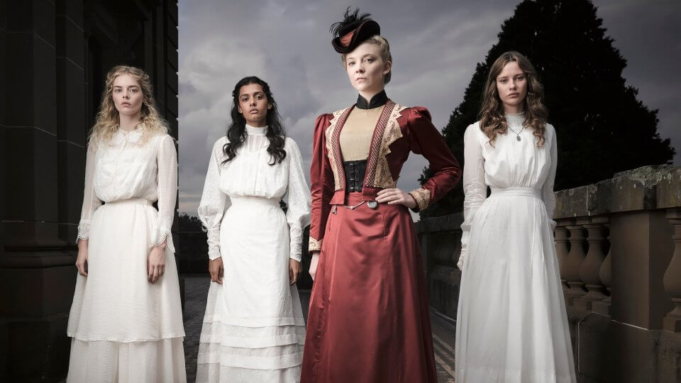 Пикник у Висячей скалы