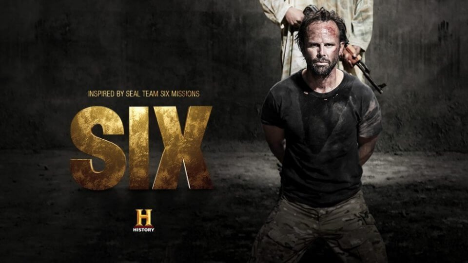 Шесть / Шестой отряд