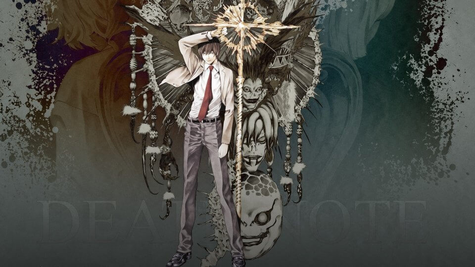 Тетрадь смерти