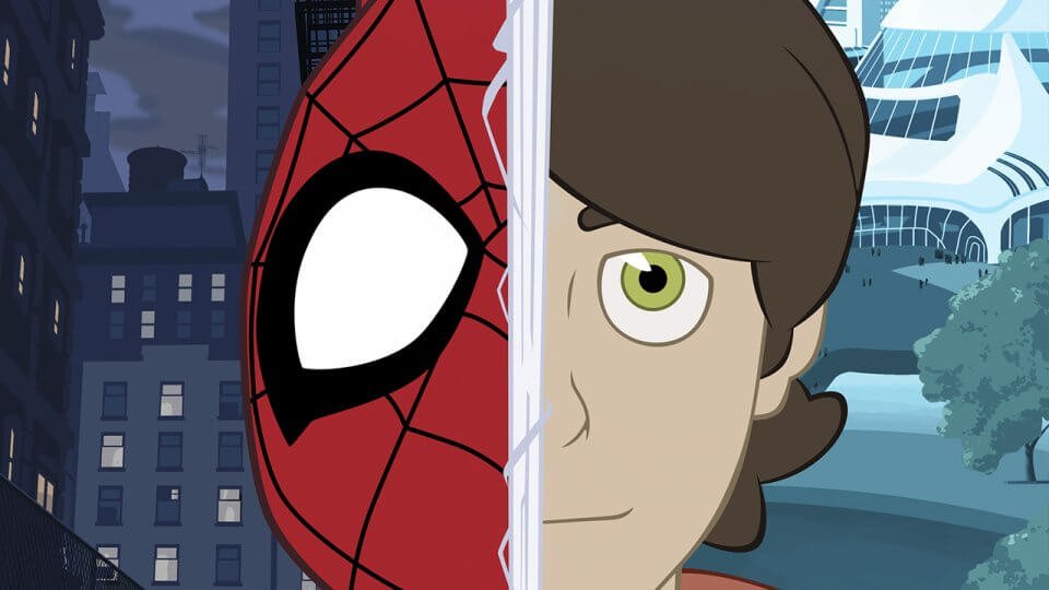 Человек-паук (2017)