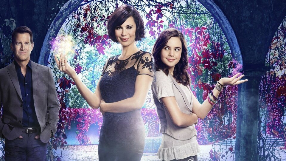 Добрая ведьма