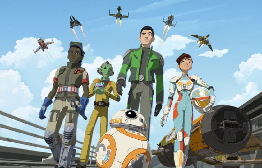 Звездные войны: Сопротивление