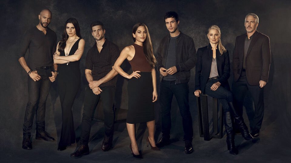 Типа моя жена