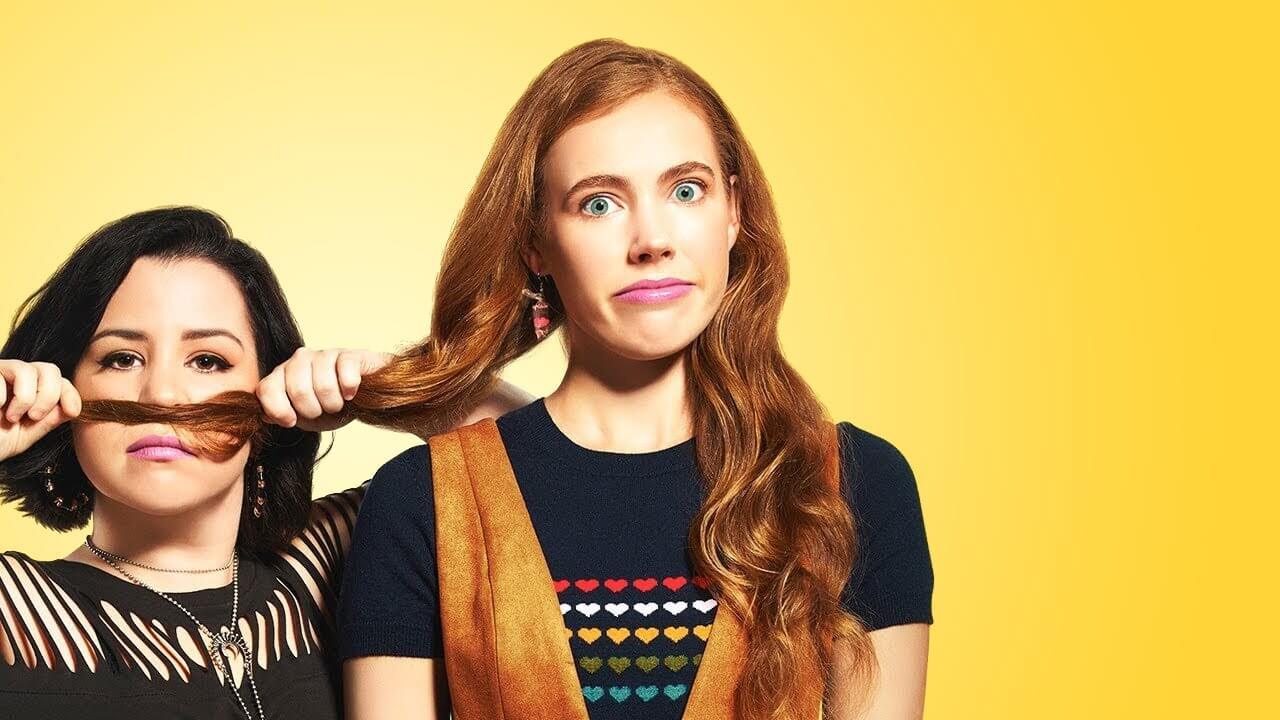 Преувеличение с Кэт и Джун