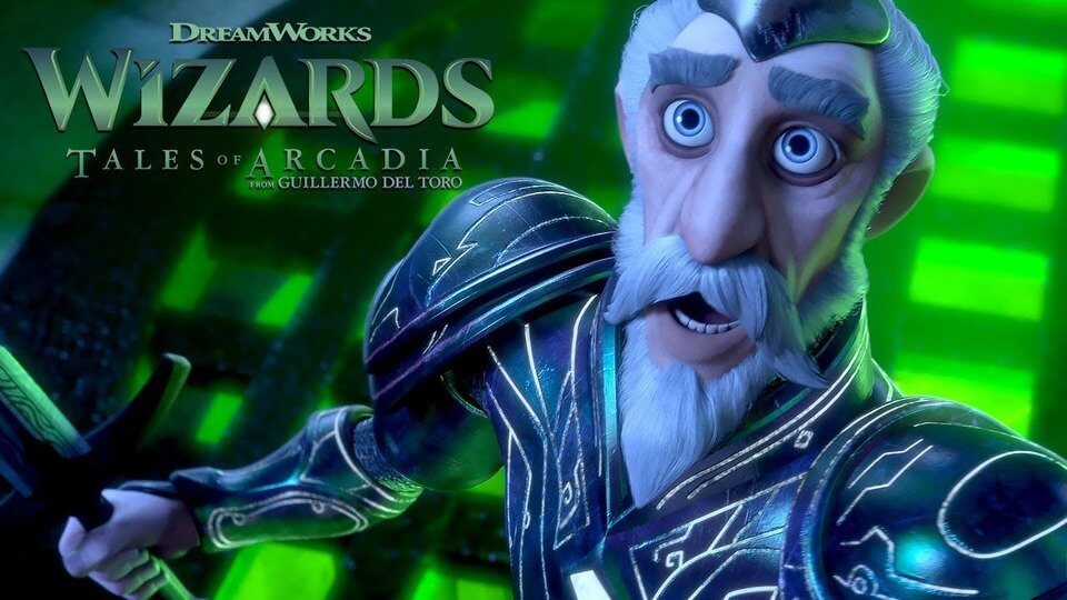 Волшебники: Истории Аркадии