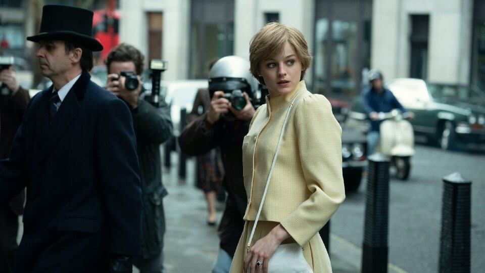 Netflix показал первые кадры четвертого сезона «Короны»