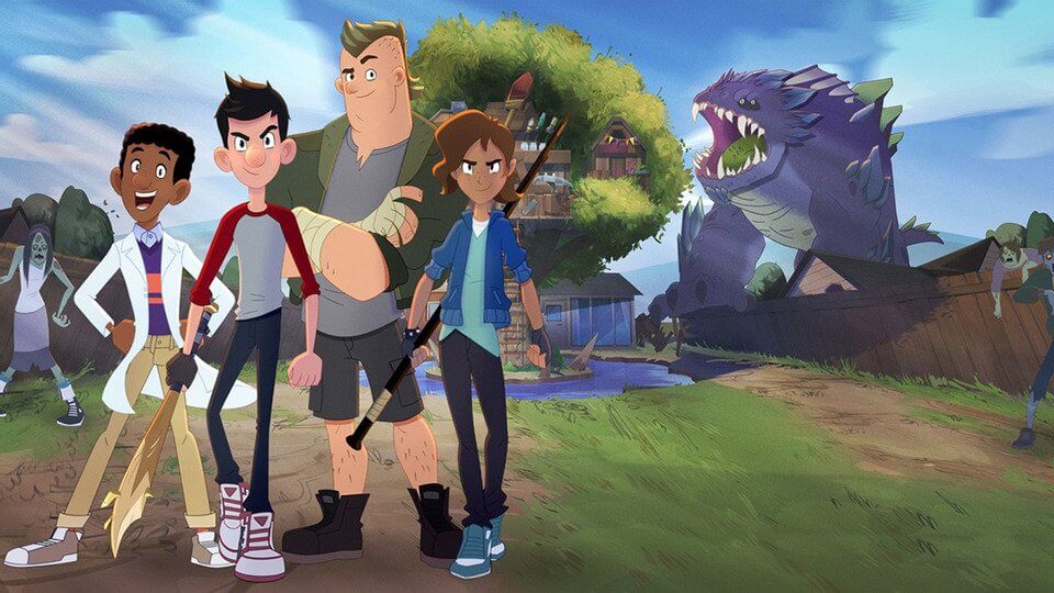 Последние дети на Земле