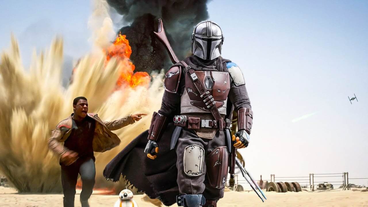 Вышло новое промо второго сезона «Мандалорца»