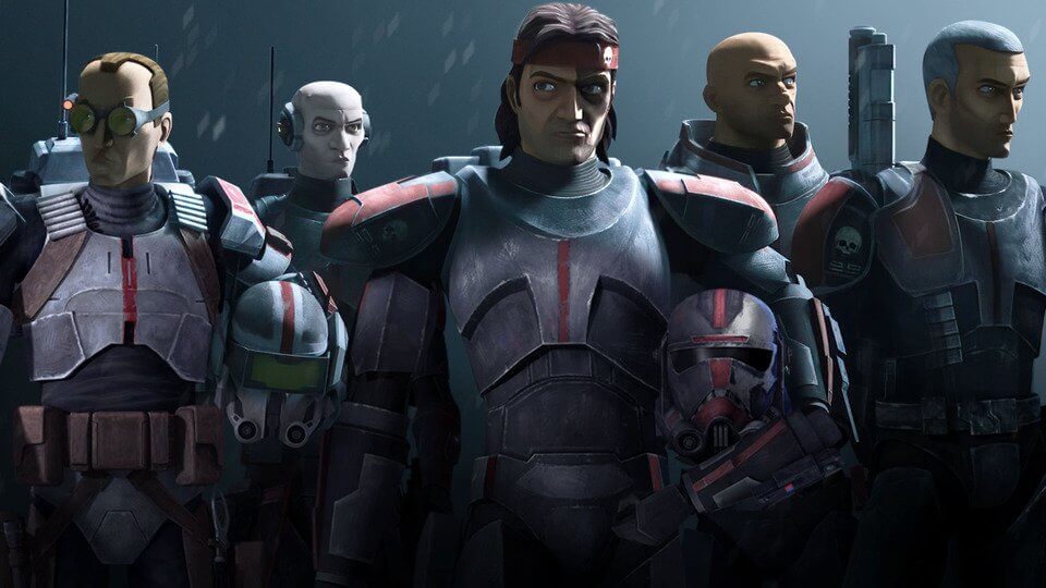 Звёздные войны: Бракованная партия