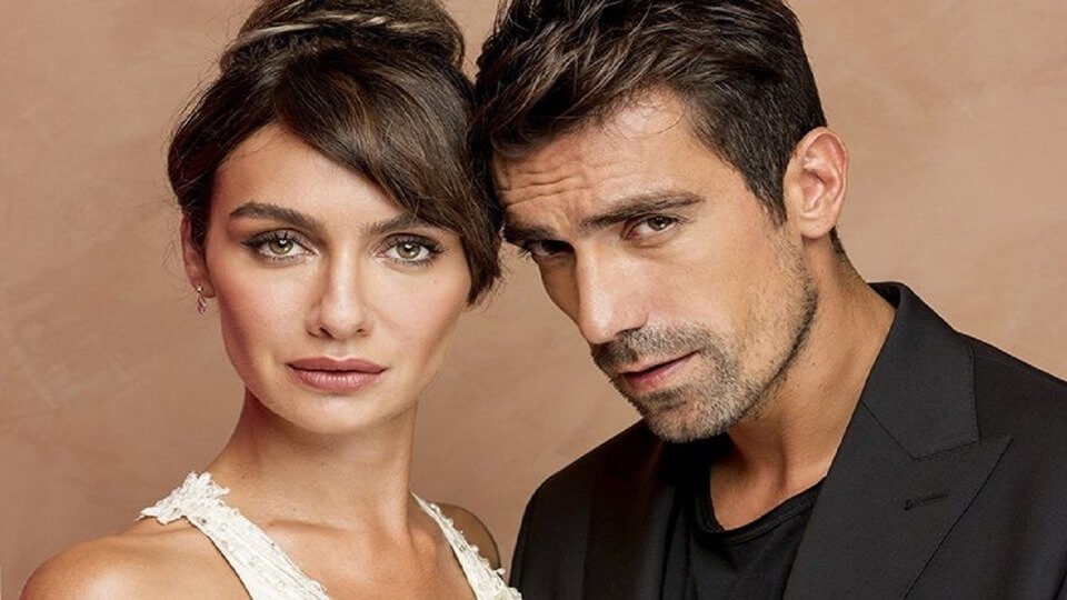 Чёрно-белая любовь