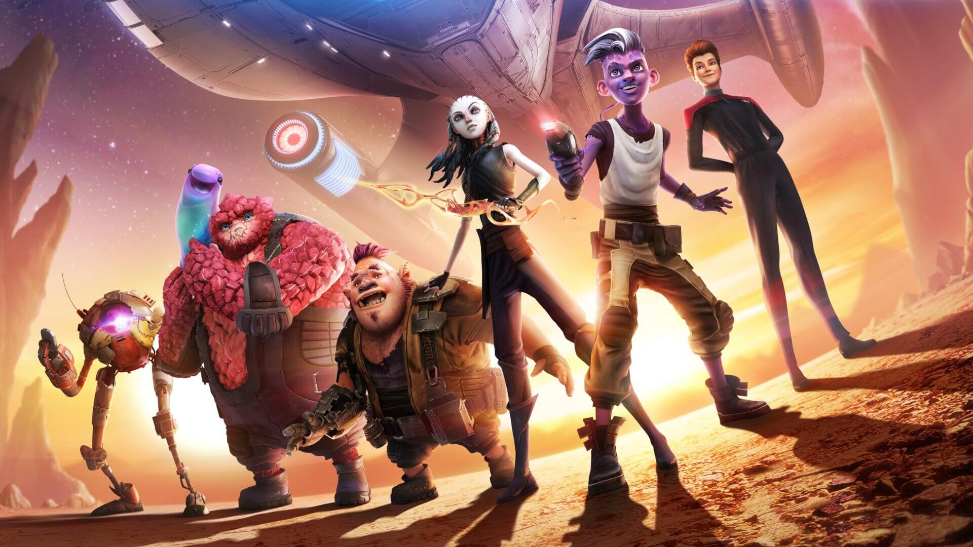 Звездный путь: Вундеркинды