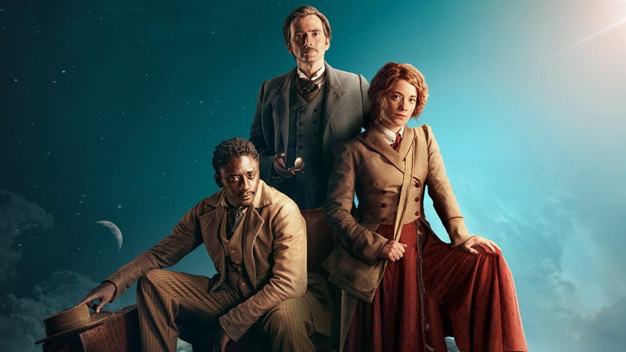 Вокруг света за 80 дней