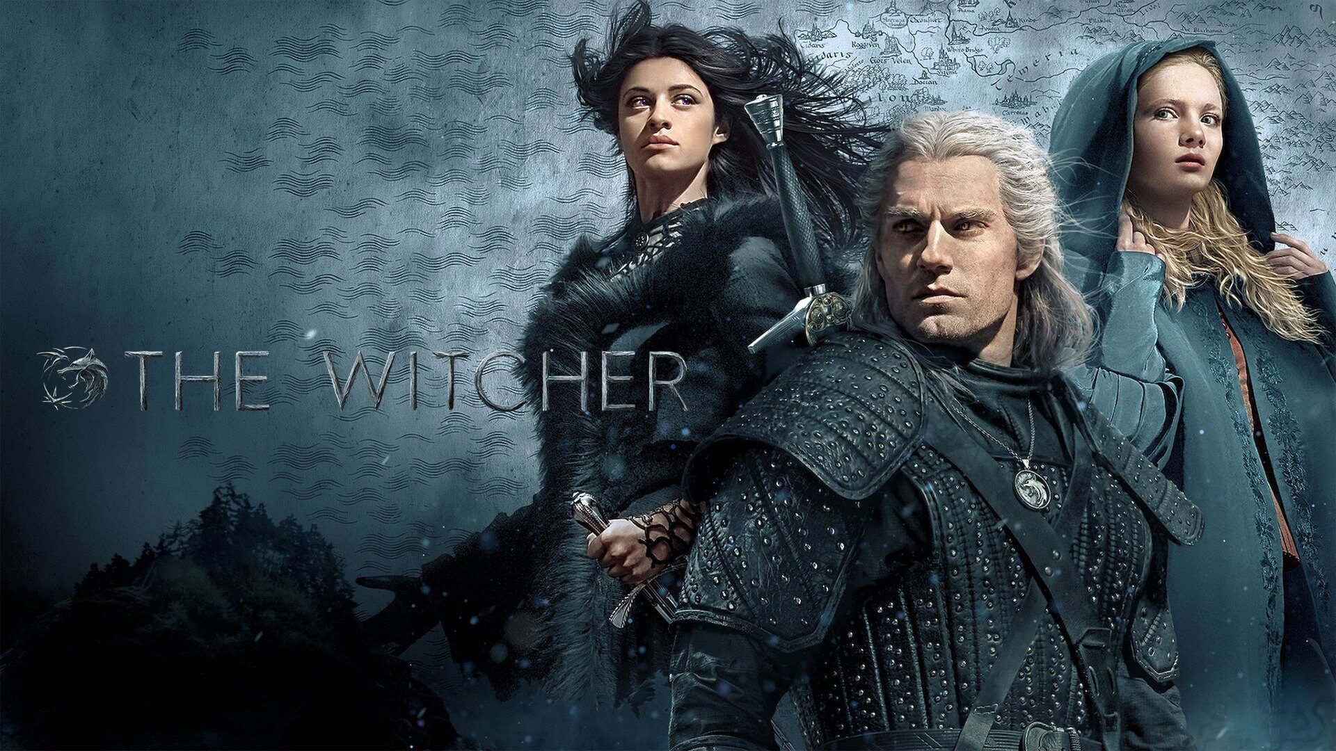 Сериал Ведьмак / The Witcher