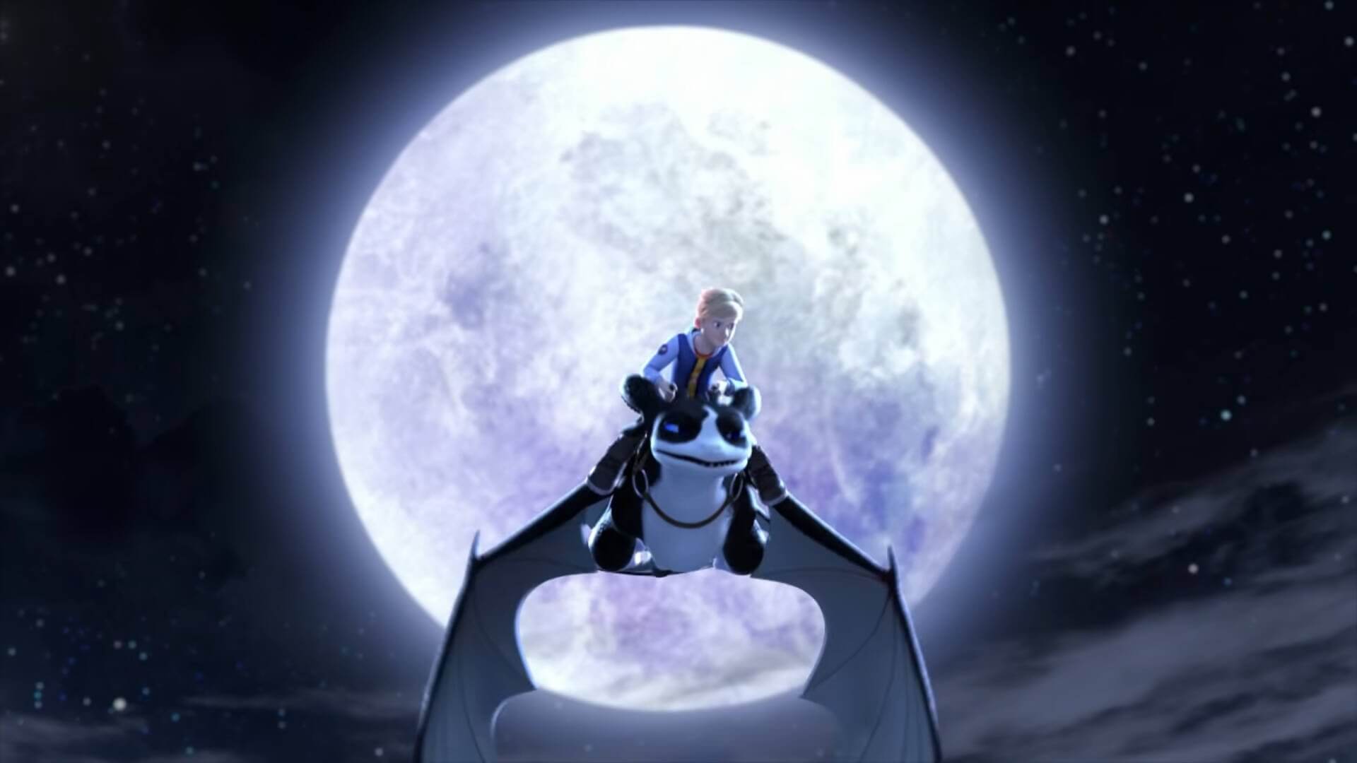 Драконы: Девять миров