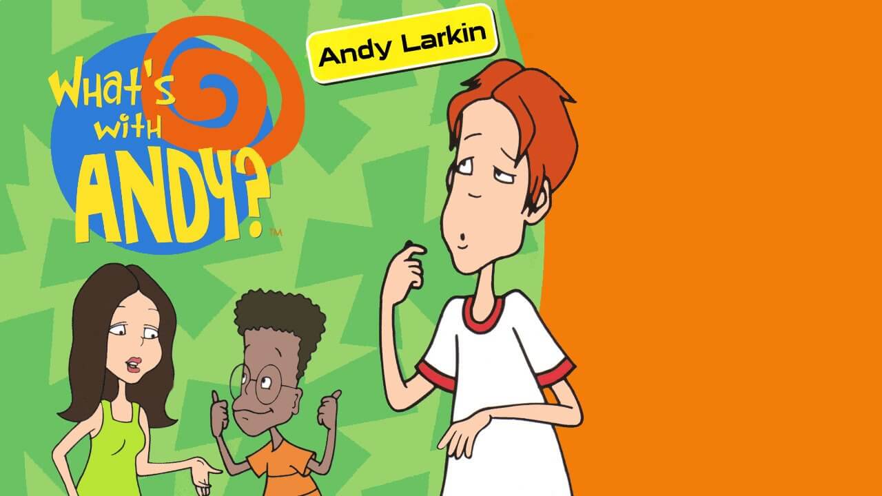 Что с Энди?