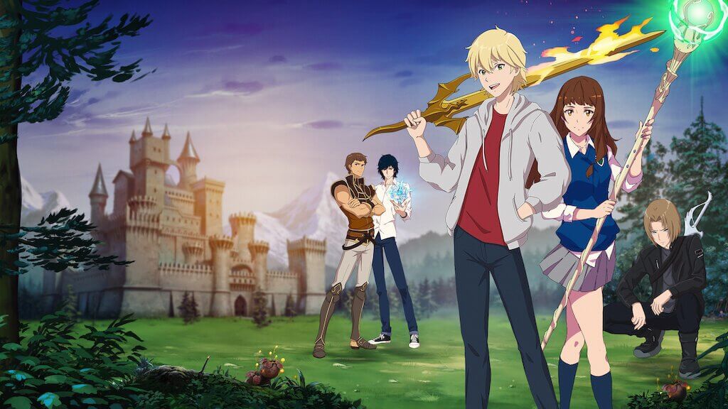 Хроники Идуна