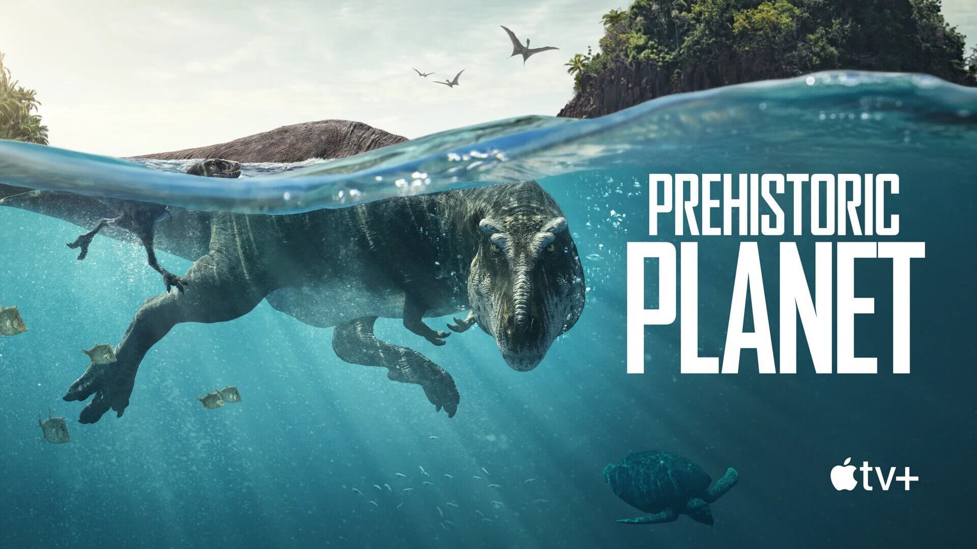 Доисторическая планета