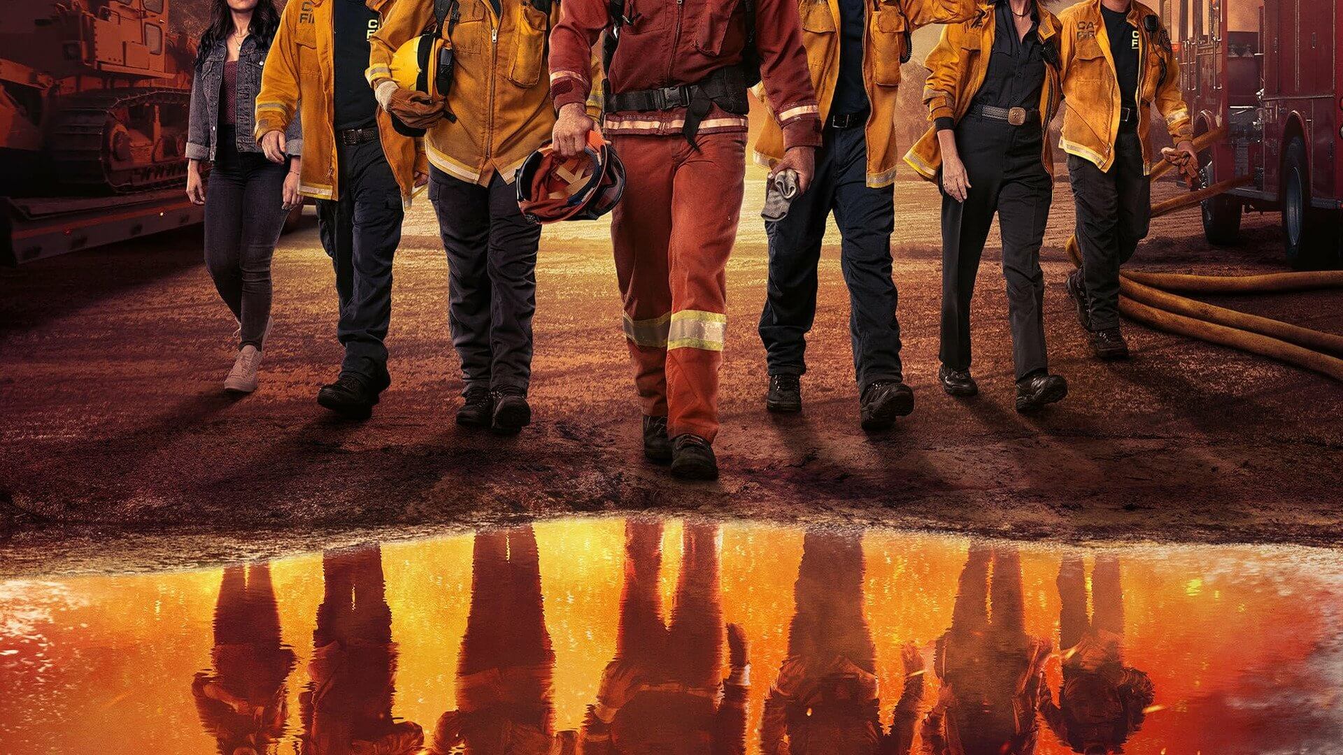 Страна пожаров