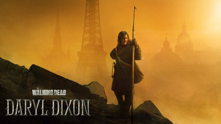 Ходячие мертвецы: Дэрил Диксон