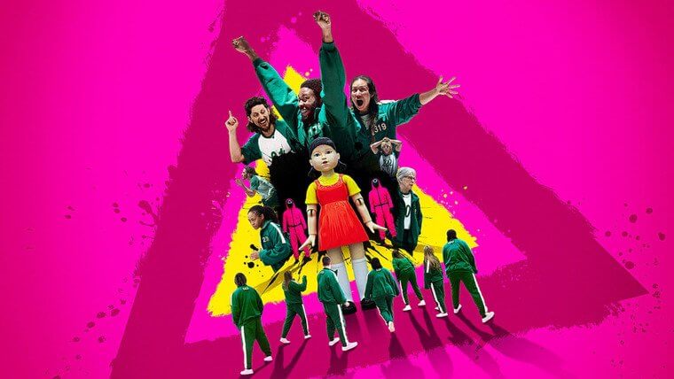 Игра в кальмара: Вызов