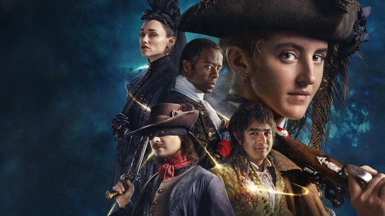 Разбойница Нелл