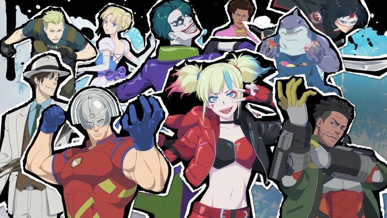 Отряд самоубийц из другого мира