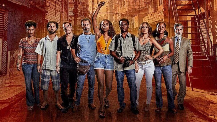 Город бога: Борьба продолжается