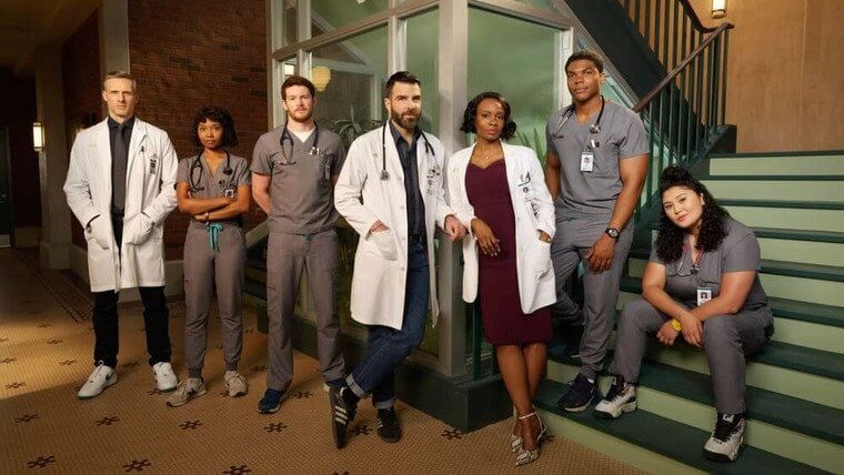 Блестящие умы