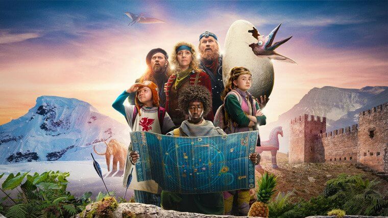 Бандиты во времени