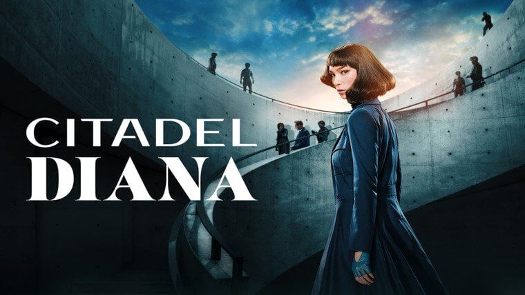 Цитадель: Диана