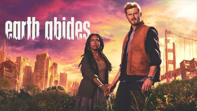 Земля без людей