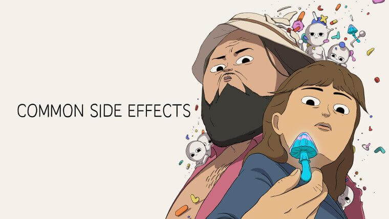 Частые побочные явления