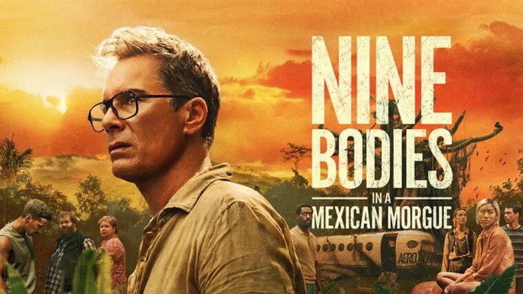 Девять тел в мексиканском морге