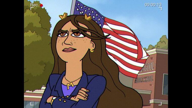 Самая счастливая семья США