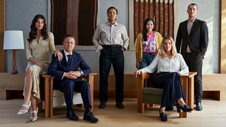 Тайны по соседству