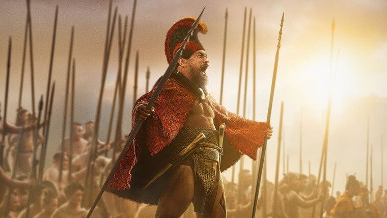 Вождь войны